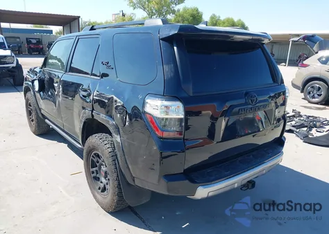 2023 Toyota 4Runner Trd Off Road Premium z USA, uszkodzony, nr VIN JTERU5JR7P6155699